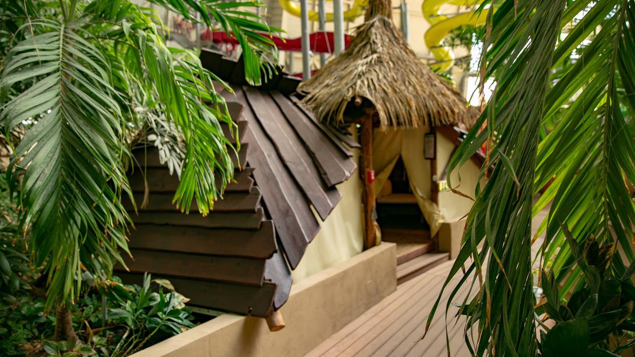 Hôtel Tropical Islands à Krausnick Extérieur photo